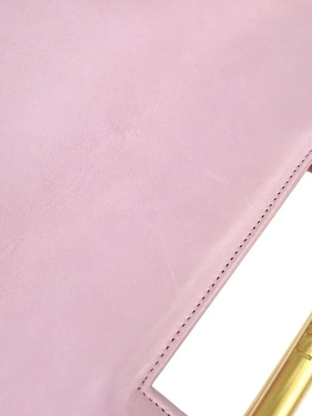 Chanel Pink Lambskin